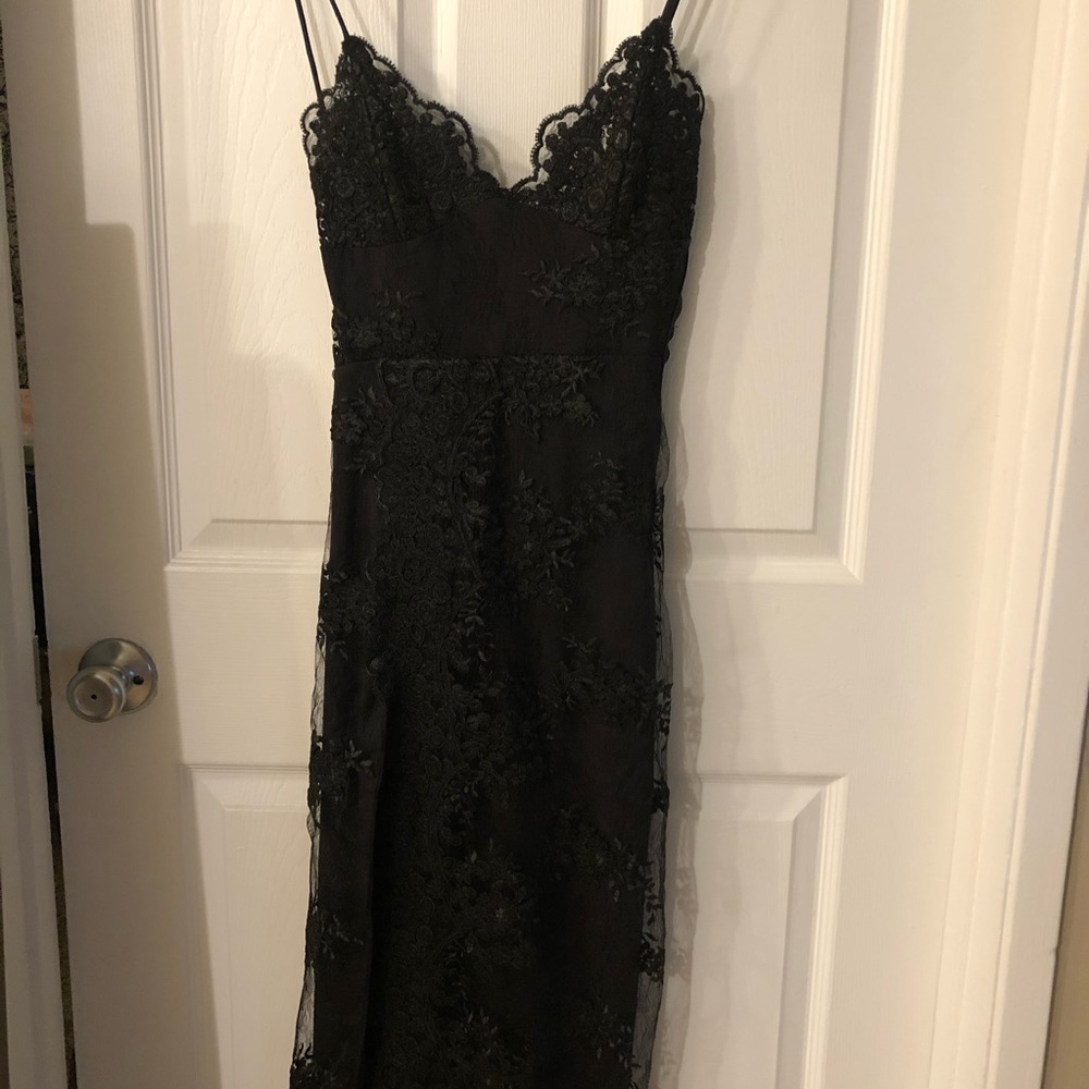 Gemeli Power Motel Jay dress